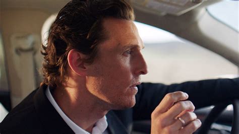 matthew mcconaughey gucci advert|matthew mcconaughey football campaign.